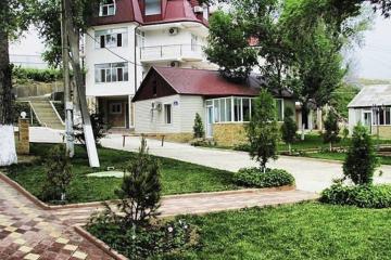 Отель Green Vill Beach (Зеленоморск) Россия, Республика Дагестан, фото 2