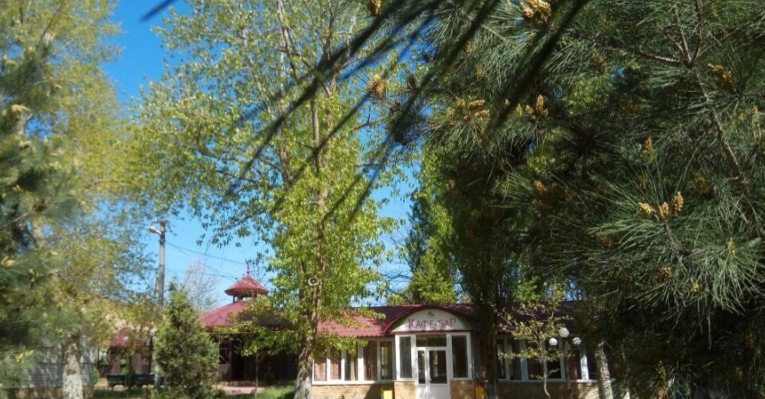 Green Vill Beach (Зеленоморск)