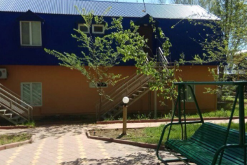 Отель Green Vill Beach (Зеленоморск) Россия, Республика Дагестан, фото 10