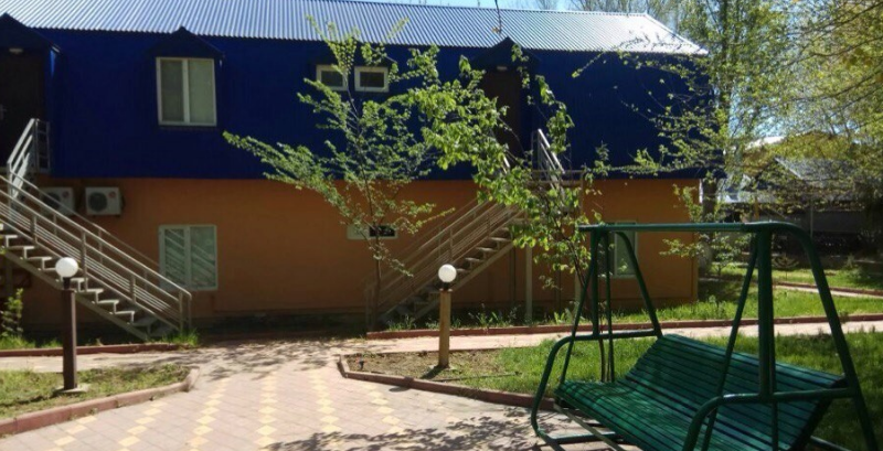 Green Vill Beach (Зеленоморск)