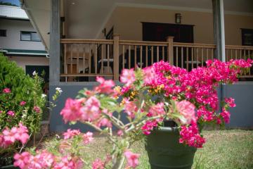 Отель Villa Roche Bois Сейшелы, о Ла Диг, фото 21