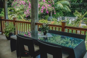 Отель Villa Roche Bois Сейшелы, о Ла Диг, фото 22