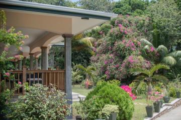 Отель Villa Roche Bois Сейшелы, о Ла Диг, фото 24