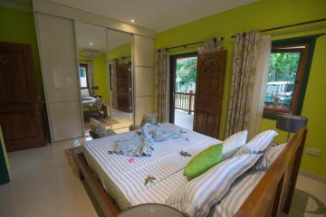 Отель Villa Roche Bois Сейшелы, о Ла Диг, фото 9