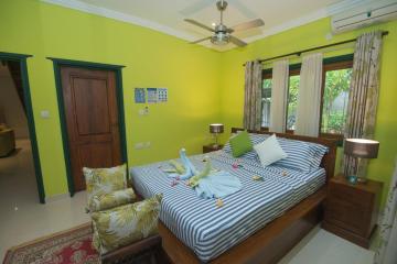 Отель Villa Roche Bois Сейшелы, о Ла Диг, фото 10