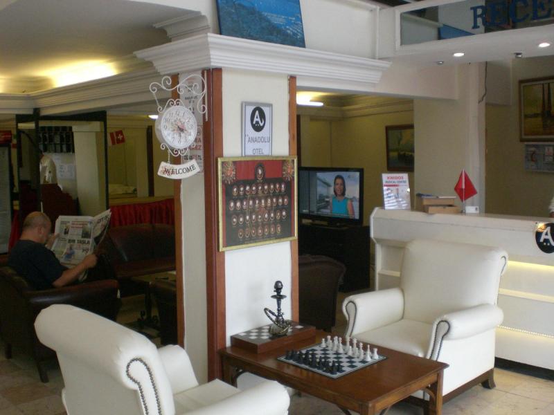 Anadolu Hotel Marmaris