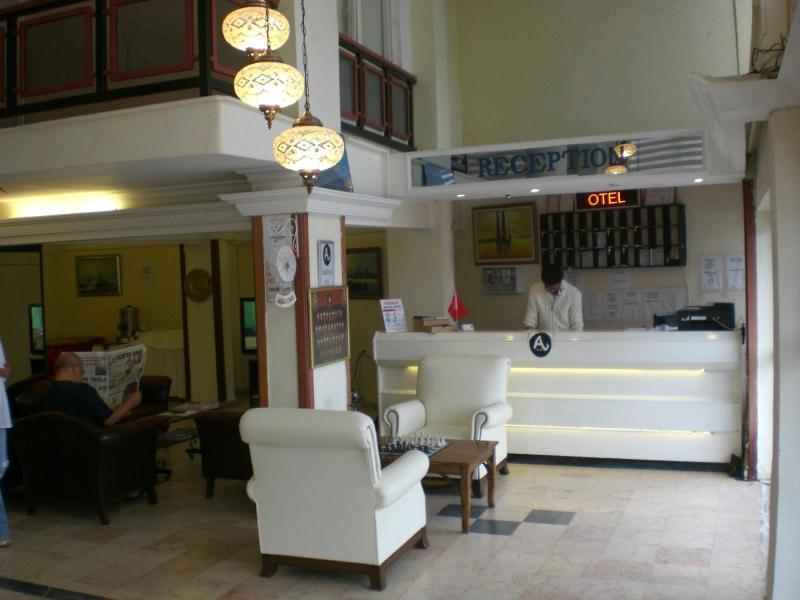 Anadolu Hotel Marmaris