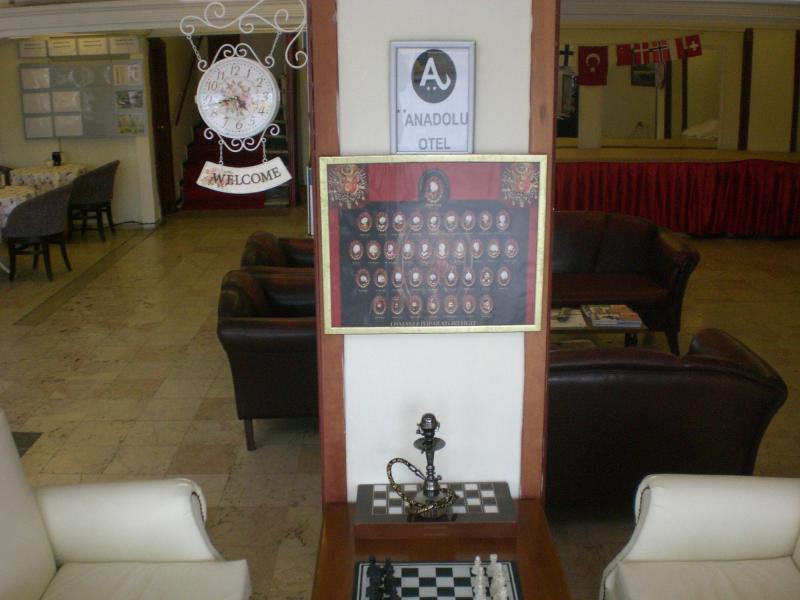 Anadolu Hotel Marmaris