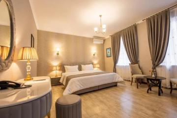 Отель Emerald Hotel Узбекистан, Ташкент, фото 3