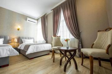 Отель Emerald Hotel Узбекистан, Ташкент, фото 4