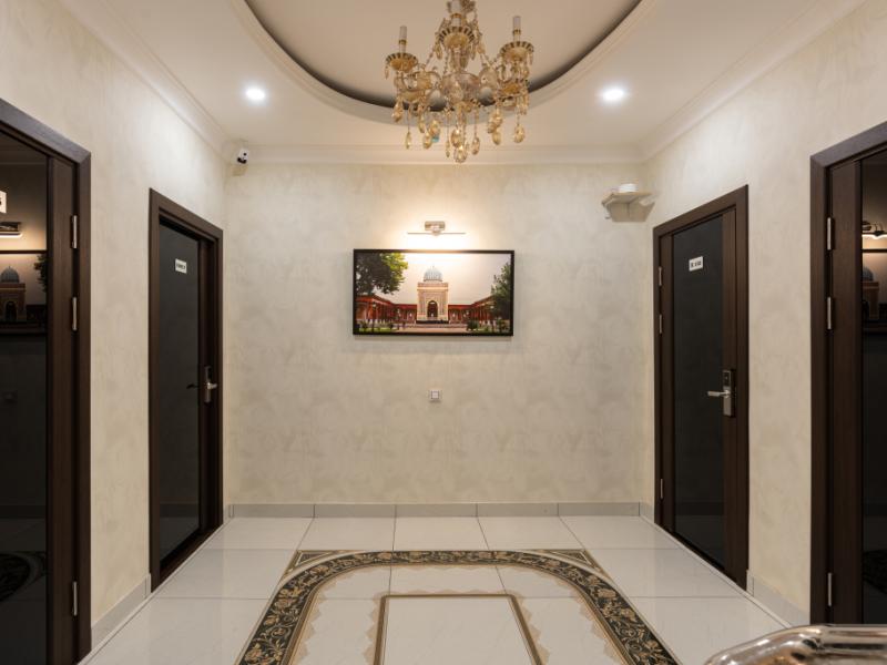 Shoxjahon Hotel