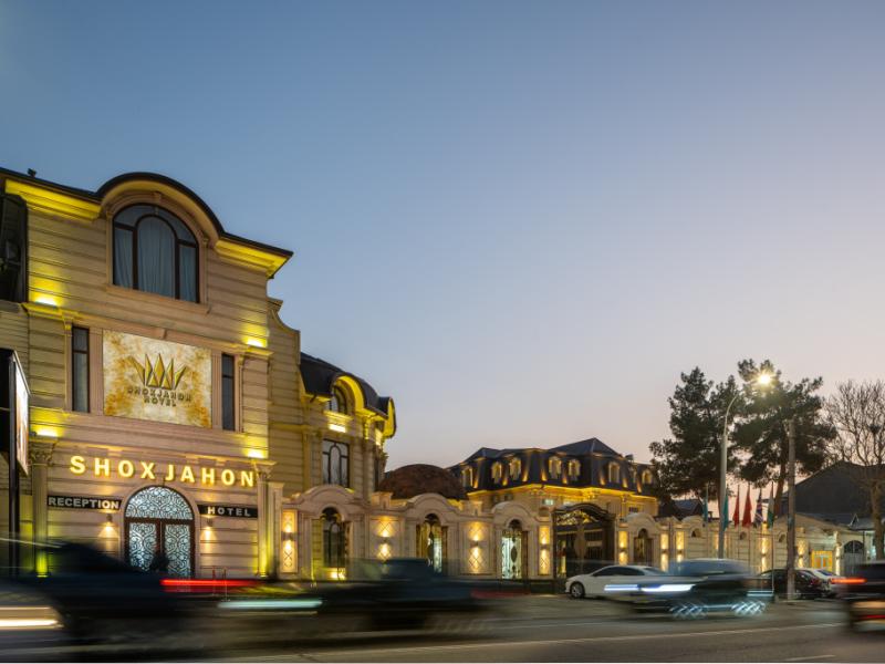 Shoxjahon Hotel