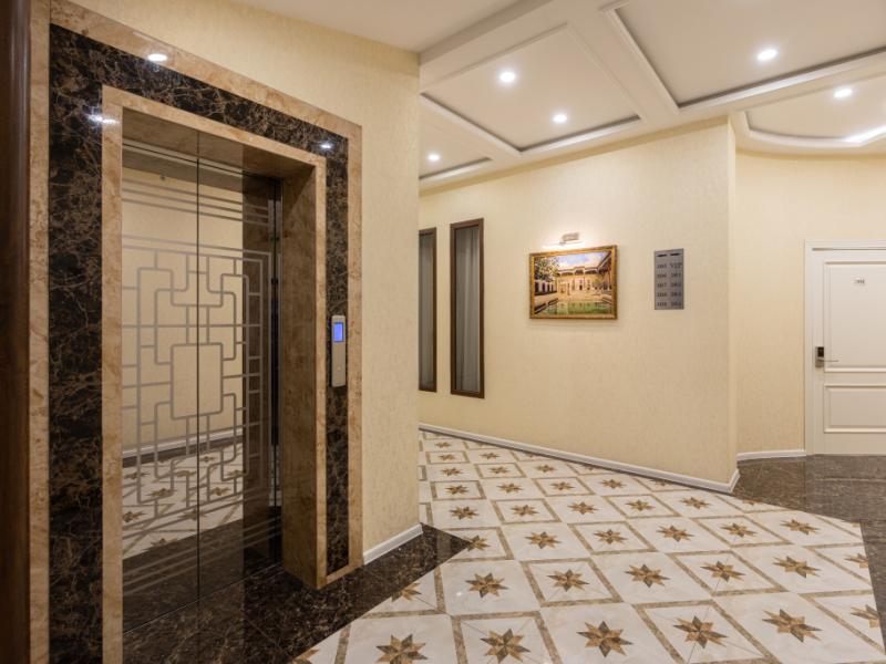 Shoxjahon Hotel
