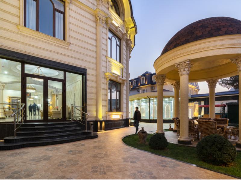 Shoxjahon Hotel