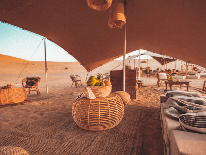 Magic Camps Wahiba Sands