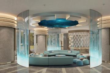 Отель Lia! by Minyoun Stars of Ulugbek Узбекистан, Самарканд, фото 4