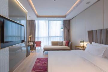 Отель Hilton Samarkand Regency Узбекистан, Самарканд, фото 3