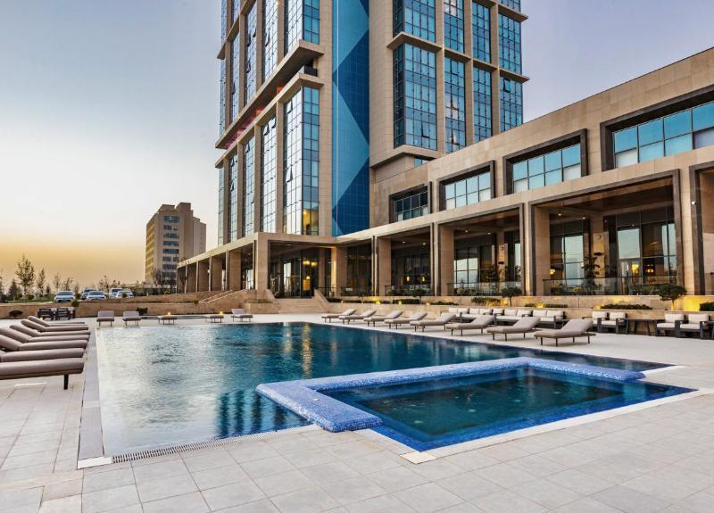 Hilton Samarkand Regency