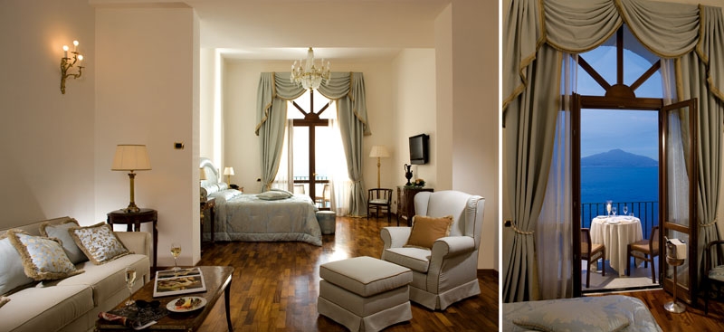 Grand Hotel Europa Palace