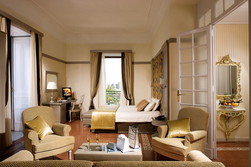 Grand Hotel Europa Palace