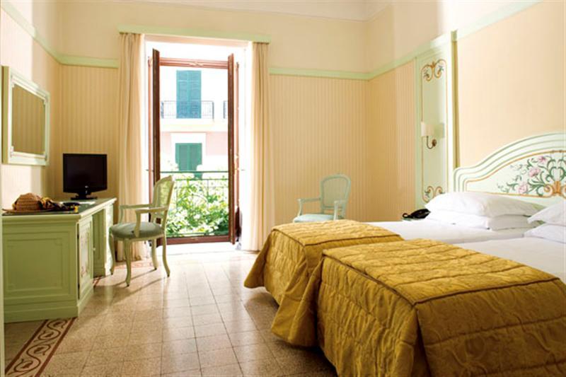 Grand Hotel Europa Palace