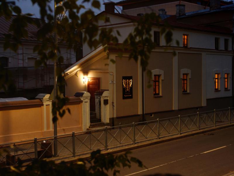 Усадьба Журавлевых