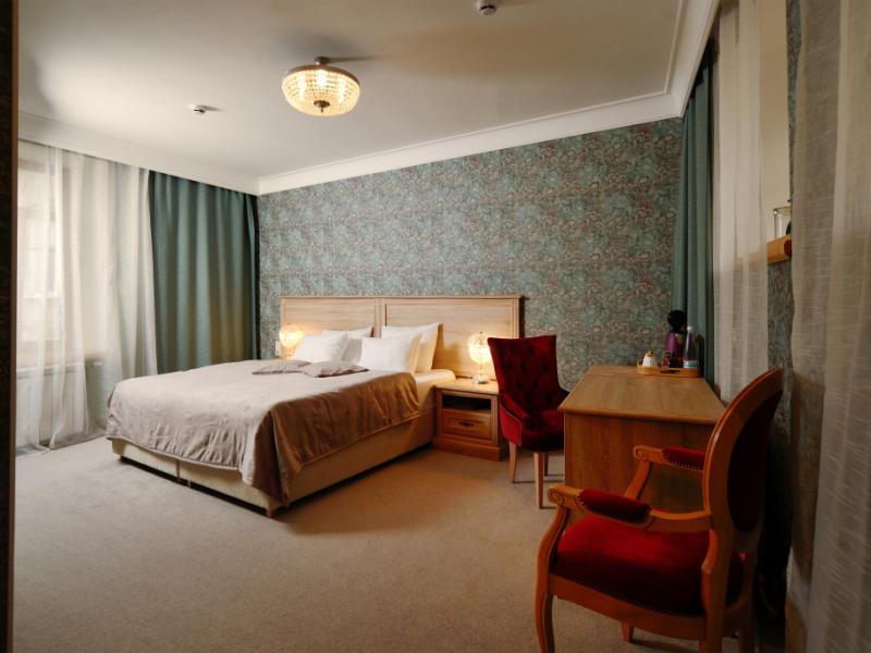 Усадьба Журавлевых