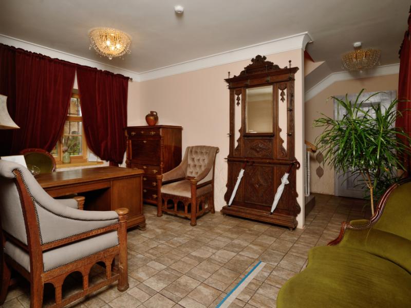 Усадьба Журавлевых