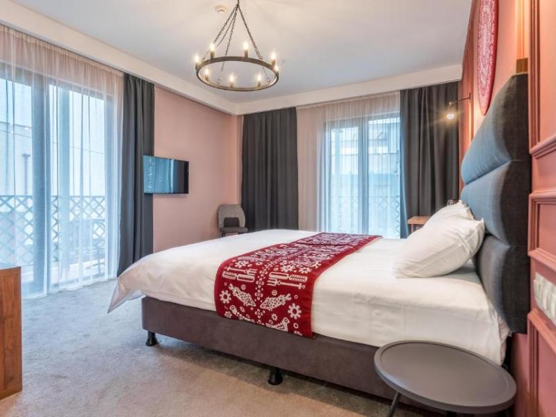 Matiane Boutique Hotel