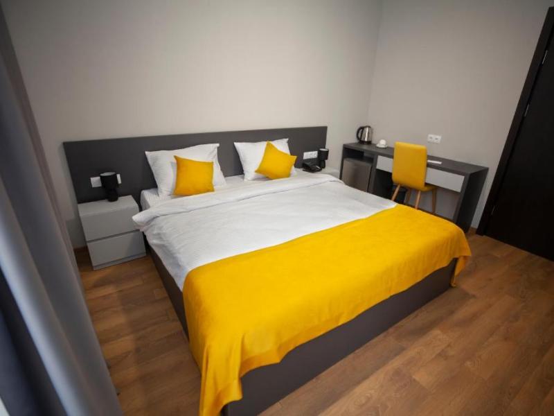 Old City Boutique Hotel