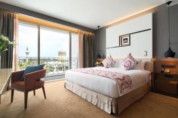 Отель Movenpick Hotel & Convention Centre KLIA Малайзия, Селангор, фото 4
