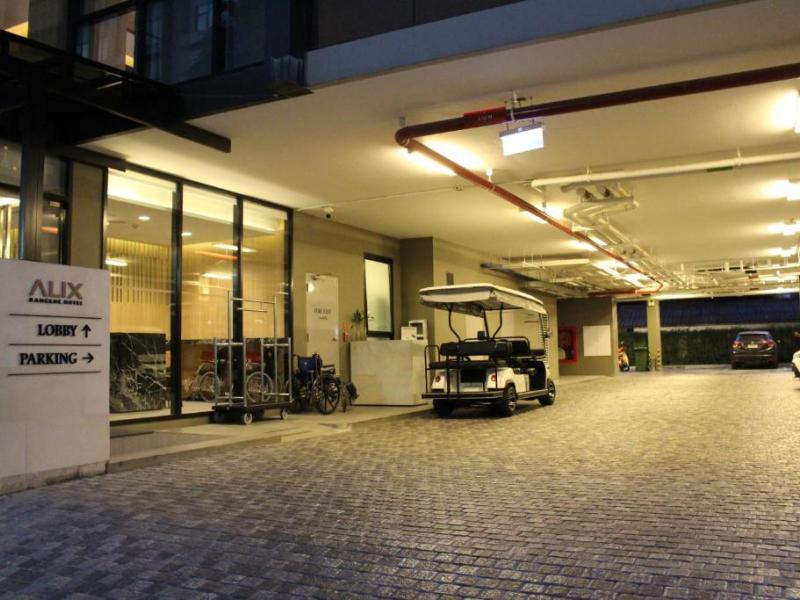 Alix Bangkok Hotel