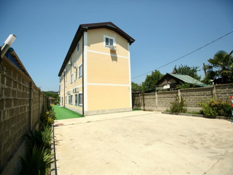 Гостевой Дом TK's House