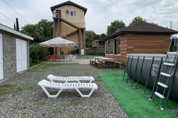 Отель Гостевой Дом TK's House Россия, Вардане, фото 25