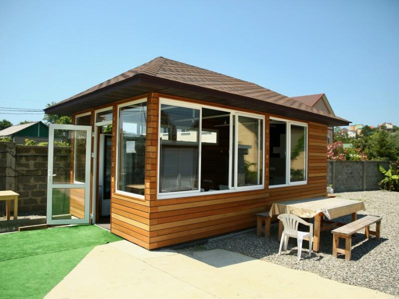 Гостевой Дом TK's House