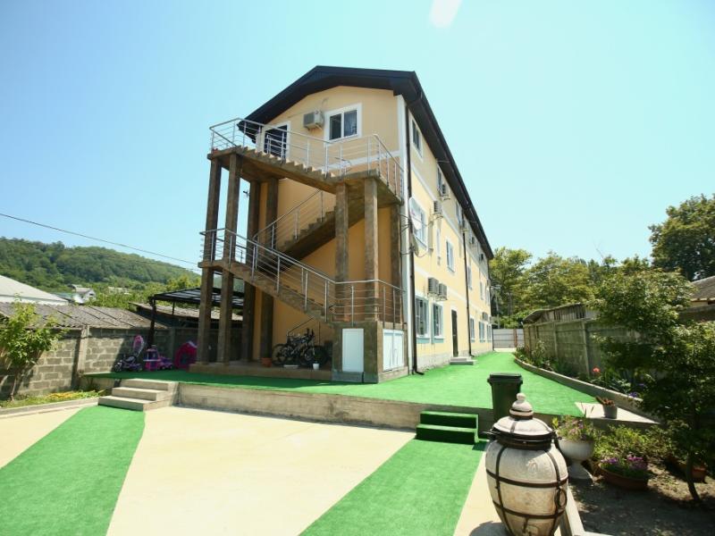 Гостевой Дом TK's House