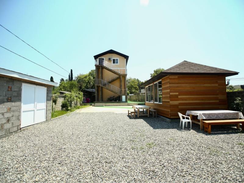 Гостевой Дом TK's House