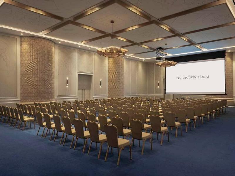 SO/ Uptown Dubai