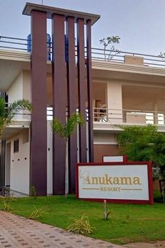 Отель Anukama Resort Шри-Ланка, Нилавели, фото 1