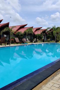 Отель Anukama Resort Шри-Ланка, Нилавели, фото 11