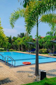 Отель Anukama Resort Шри-Ланка, Нилавели, фото 12