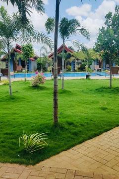 Отель Anukama Resort Шри-Ланка, Нилавели, фото 2