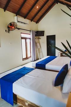 Отель Anukama Resort Шри-Ланка, Нилавели, фото 5