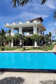 Отель Anukama Resort Шри-Ланка, Нилавели, фото 10
