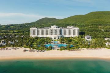 Отель Nha Trang Marriott Resort & Spa, Hon Tre Island Вьетнам, Нячанг, фото 1