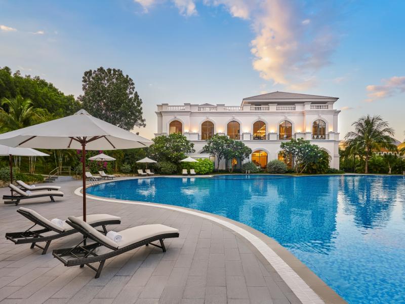 Nha Trang Marriott Resort & Spa, Hon Tre Island