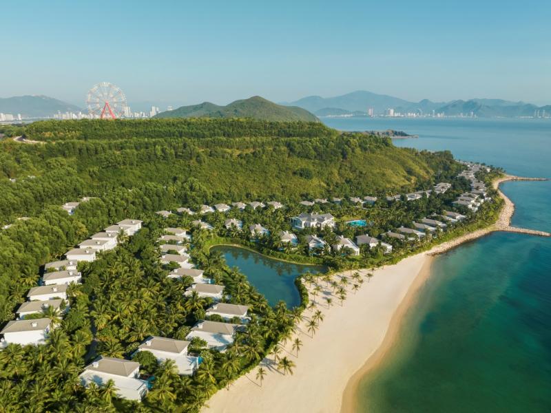 Nha Trang Marriott Resort & Spa, Hon Tre Island