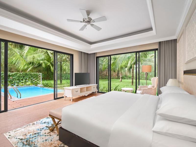 Nha Trang Marriott Resort & Spa, Hon Tre Island