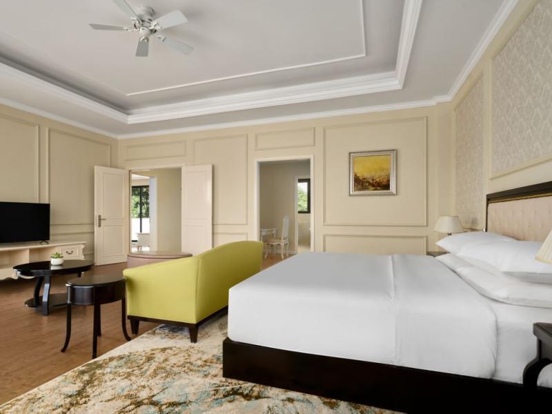 Nha Trang Marriott Resort & Spa, Hon Tre Island