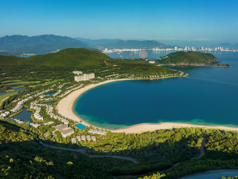 Nha Trang Marriott Resort & Spa, Hon Tre Island